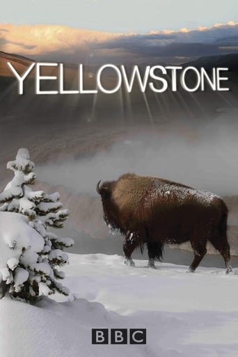 Poster of Yellowstone