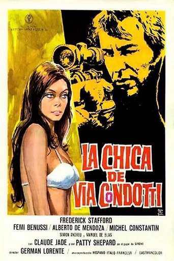 Poster of La chica de Via Condotti