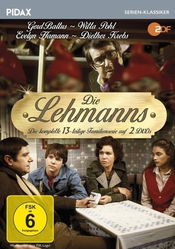 Poster of Die Lehmanns