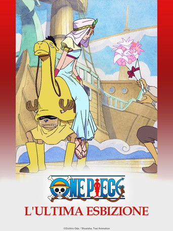 One Piece - L'ultima esibizione