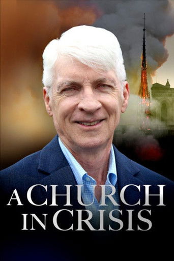 A CHURCH IN CRISIS poster