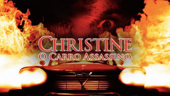 Cena de Christine: O Carro Assassino