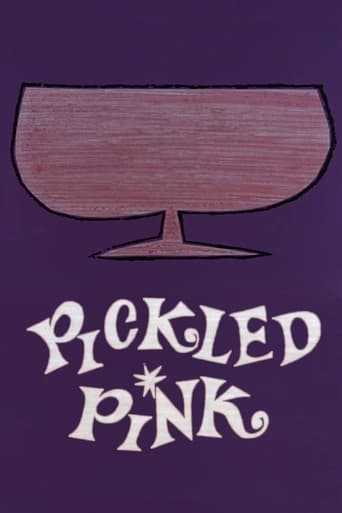 Poster för Pickled Pink