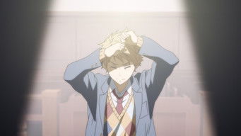 第1話：Idol Trial! - No Matter How Lost I Feel, I Will Judge You #1