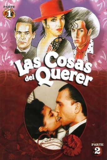 Las cosas del querer - Colección Poster