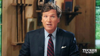 Tucker on Twitter (2023- )