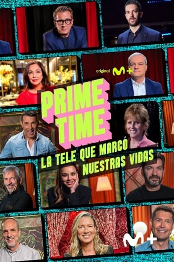 Prime Time en streaming 