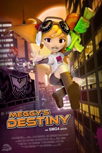 Meggy's Destiny: An SMG4 Movie
