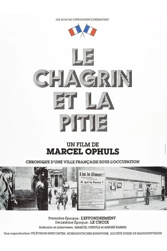 Le Chagrin et la Pitié