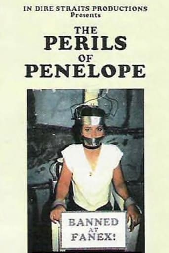 Poster of The Perils of Penelope