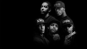 Galeria 2 - Straight Outta Compton: Letras Explicitas