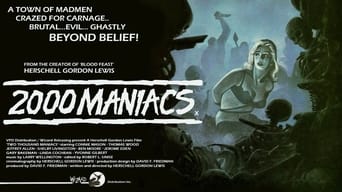 Two Thousand Maniacs! (1964)