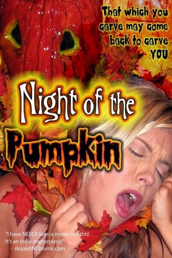 Poster för Night of the Pumpkin