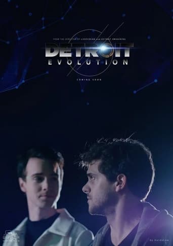 Poster of Detroit Evolution