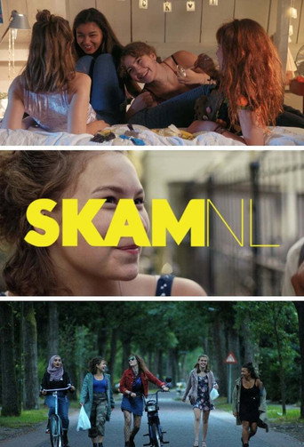 Skam NL: Isa poster