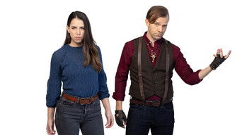 Critical Role S2E138 poster