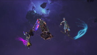 Stellar Transformation S5E17 poster