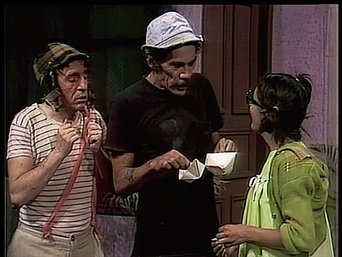 Cena de Barquinhos de papel