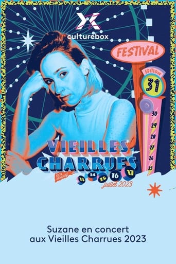 Poster of Suzane en concert aux Vieilles Charrues 2023