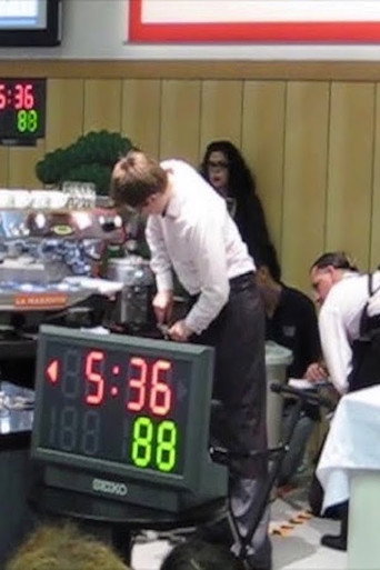 James Hoffmann World Barista Championship 2007 (1970)