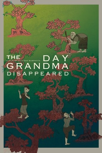 The Day Grandma Disappeared