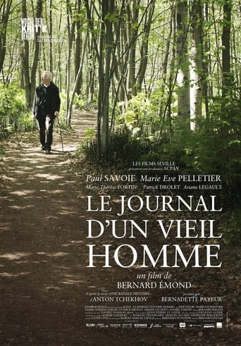 Poster of Le journal d'un vieil homme