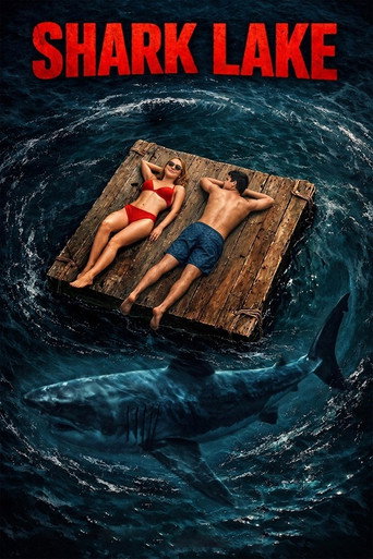 Shark Lake poster
