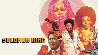 #8 Solomon King