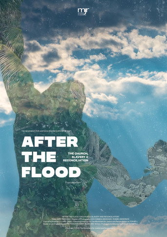 Cartell de After the Flood: The church, slavery and reconciliation