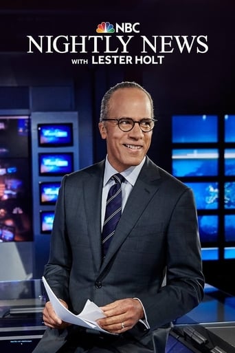 NBC Nightly News with Lester Holt