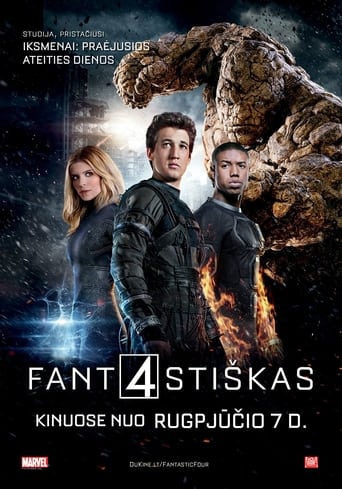 Fantastiškas ketvertas