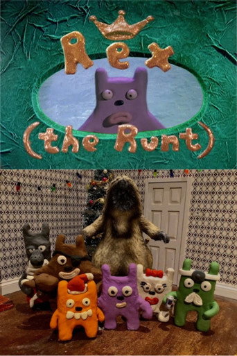 Rex the Runt: A Runt is Not Just for Christmas
