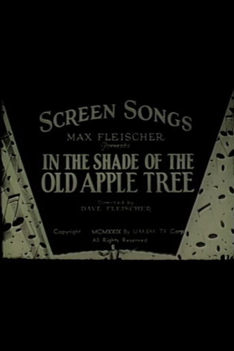 In the Shade of the Old Apple Tree