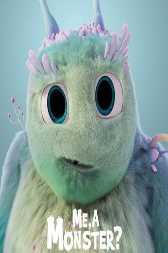 Me, a Monster? poster