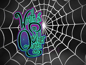 Episode 2 — Billy & Mandy: Wrath of the Spider Queen