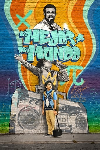 Poster of El mejor del mundo