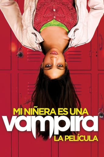 Poster of Mi niñera es un vampiro