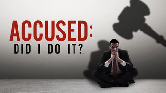 Accused: Did I Do It? (2025- )