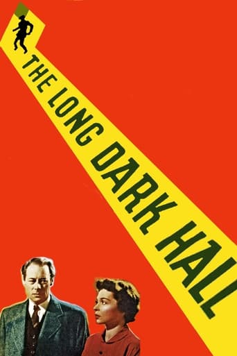 Poster för The Long Dark Hall