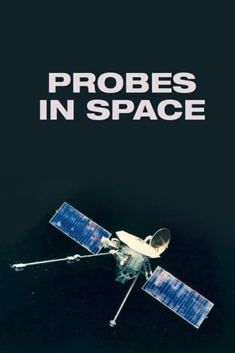 Poster för Probes in Space