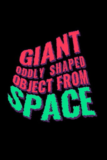 Giant Oddly Shaped Object from Space (2024)