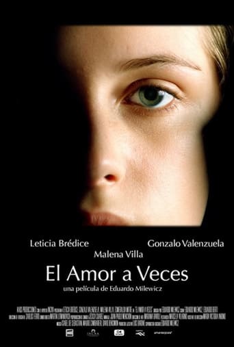 Poster of El amor a veces