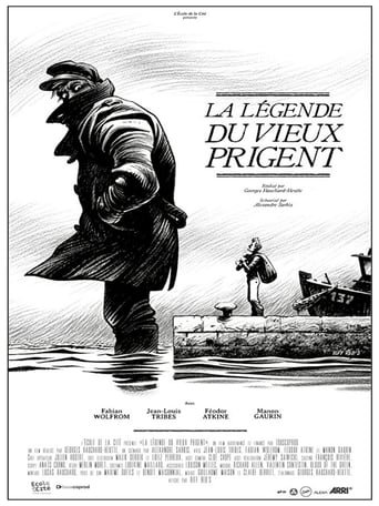 Poster of La legende du Vieux Prigent