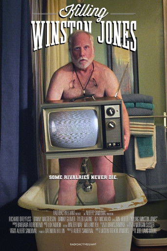 Killing Winston Jones