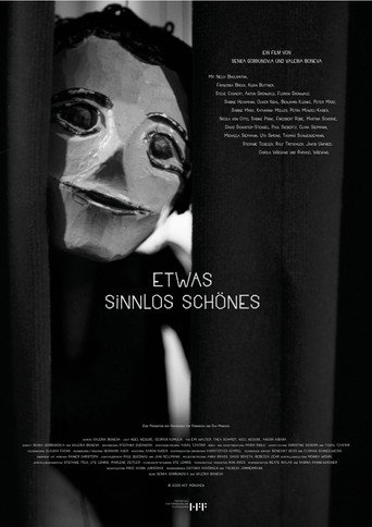 Cartell de Etwas sinnlos Schönes