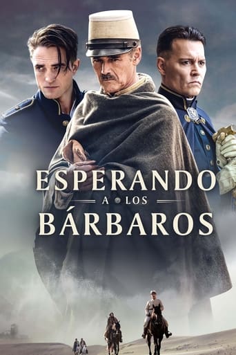 Poster of Esperando a los bárbaros