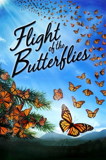 Flight of the Butterflies