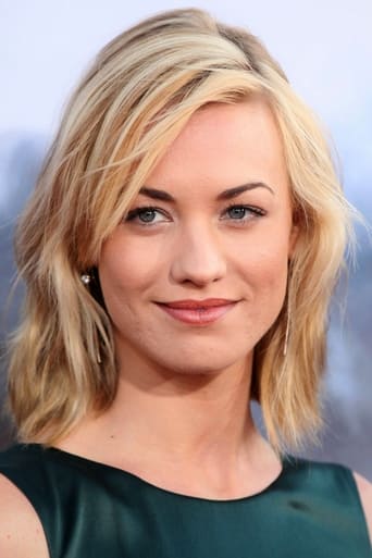 Imagen de Yvonne Strahovski