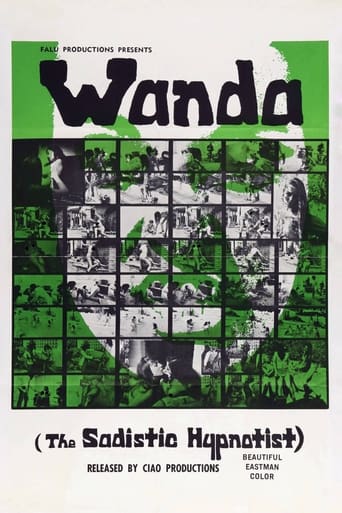 Poster of Wanda the Sadistic Hypnotist