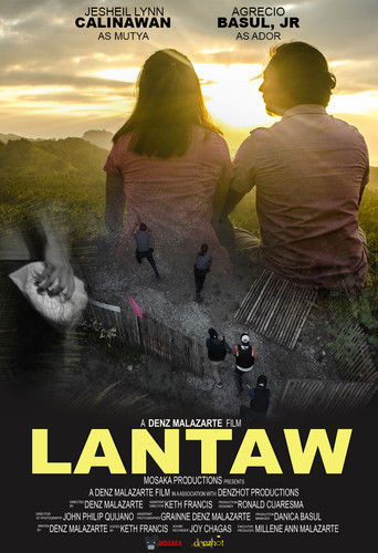Lantaw poster